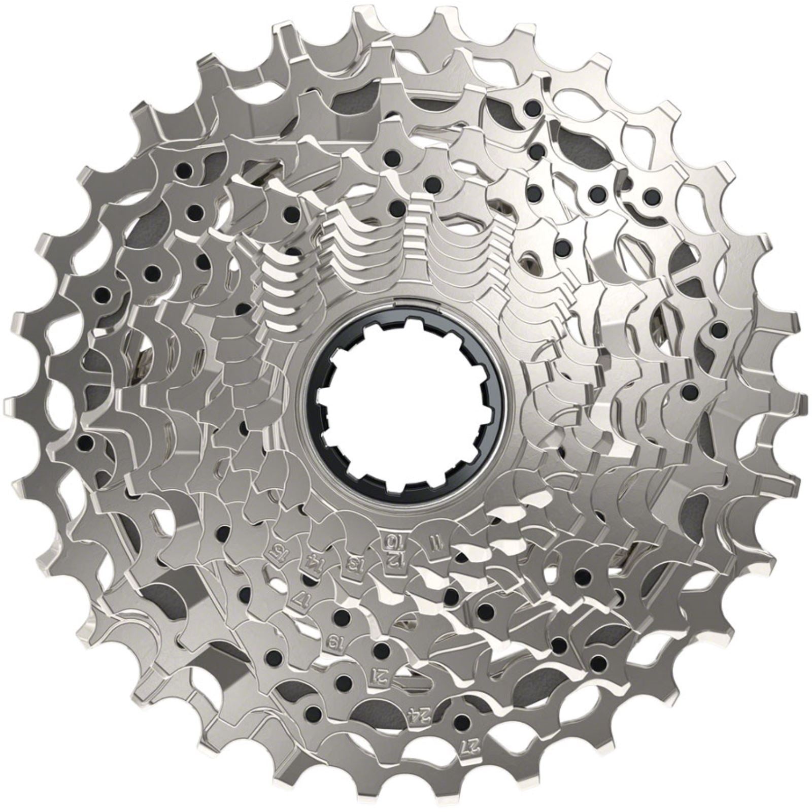 SRAM XG-1250 Cassette Silver Speed:12 - 10-30T [MPN: 00.2418.116.000]_1296431