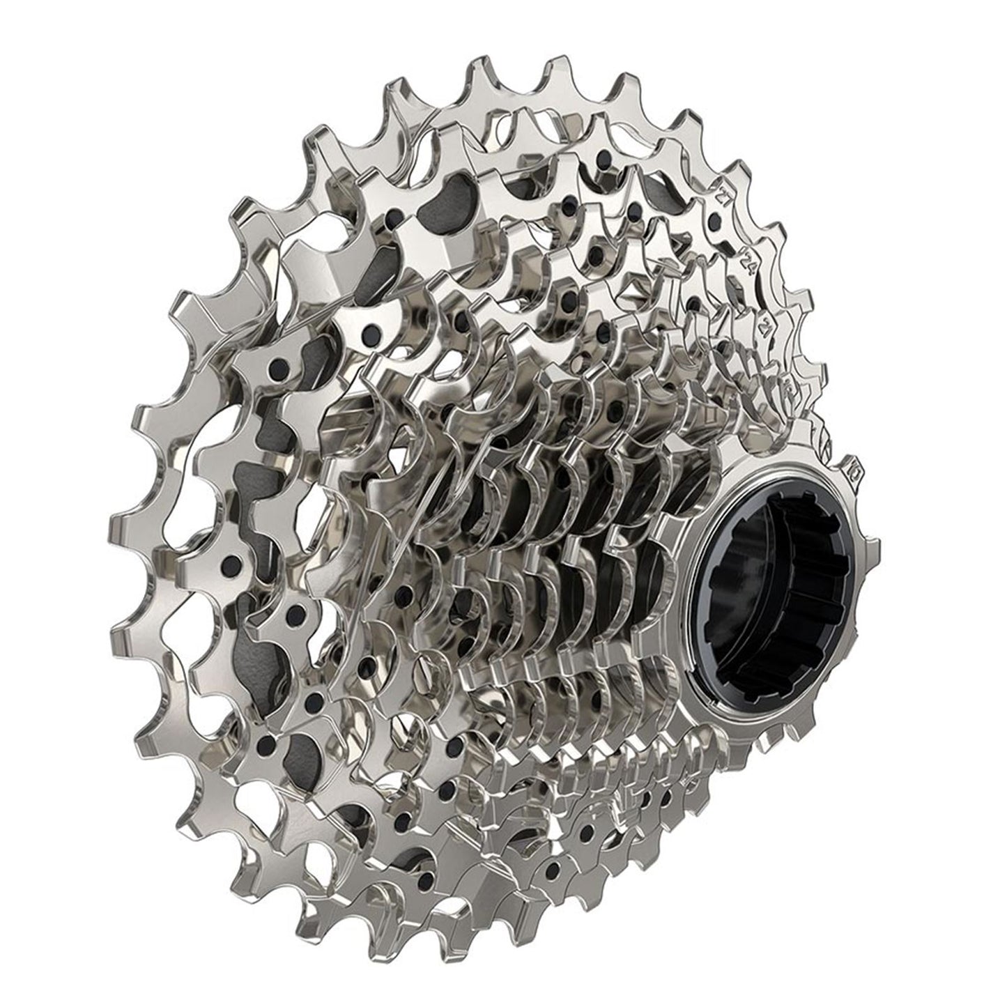 SRAM XG-1250 Cassette Silver Speed:12 - 10-30T [MPN: 00.2418.116.000]_1122209