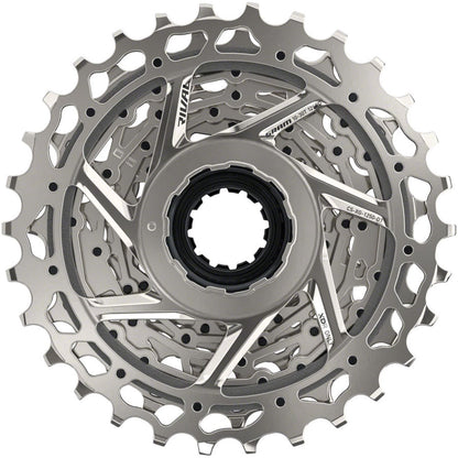 SRAM XG-1250 Cassette Silver Speed:12 - 10-30T [MPN: 00.2418.116.000]_1296432