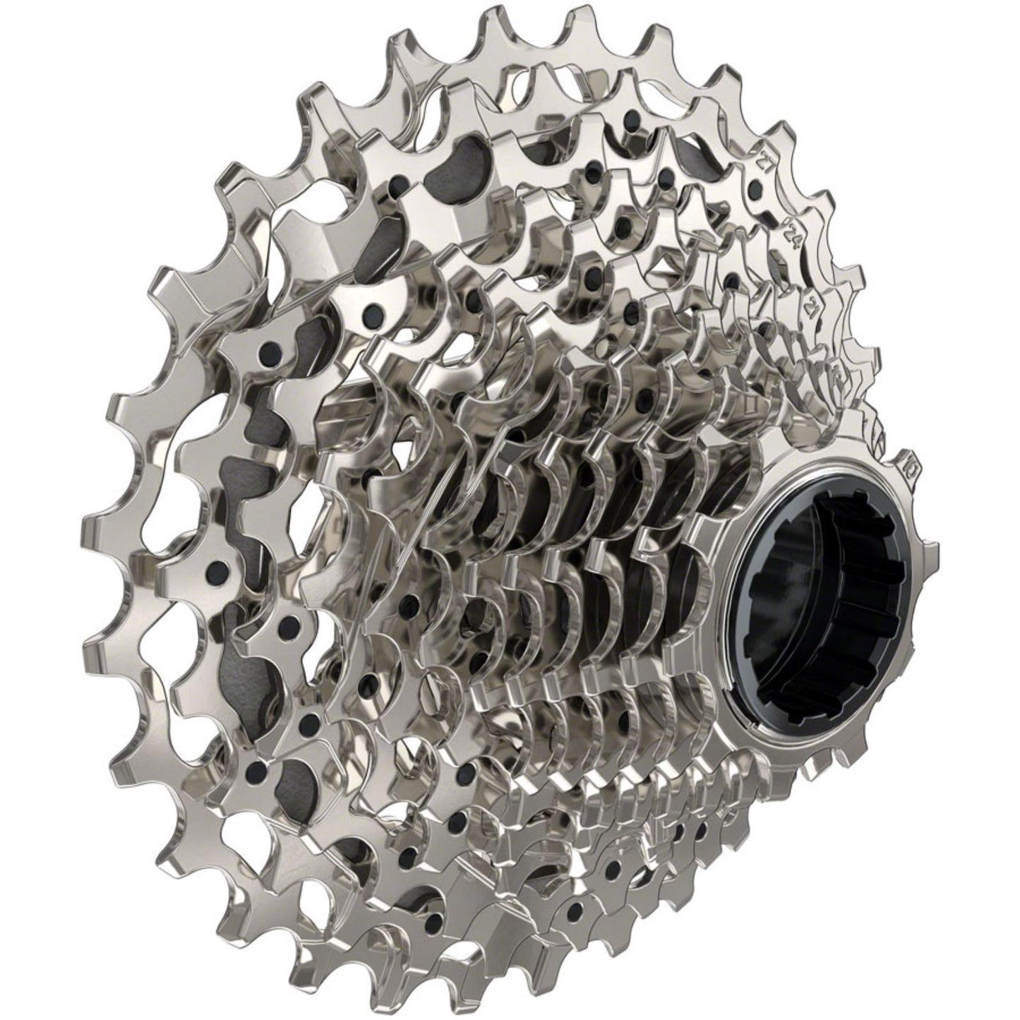 SRAM XG-1250 Cassette Silver Speed:12 - 10-30T [MPN: 00.2418.116.000]_1296433
