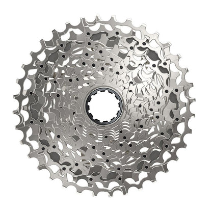 SRAM XG-1250 Cassette - Silver - Speed: 12 - 10-36T [MPN: 00.2418.116.001]_1122211