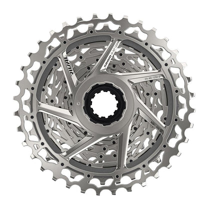 SRAM XG-1250 Cassette - Silver - Speed: 12 - 10-36T [MPN: 00.2418.116.001]_1122212