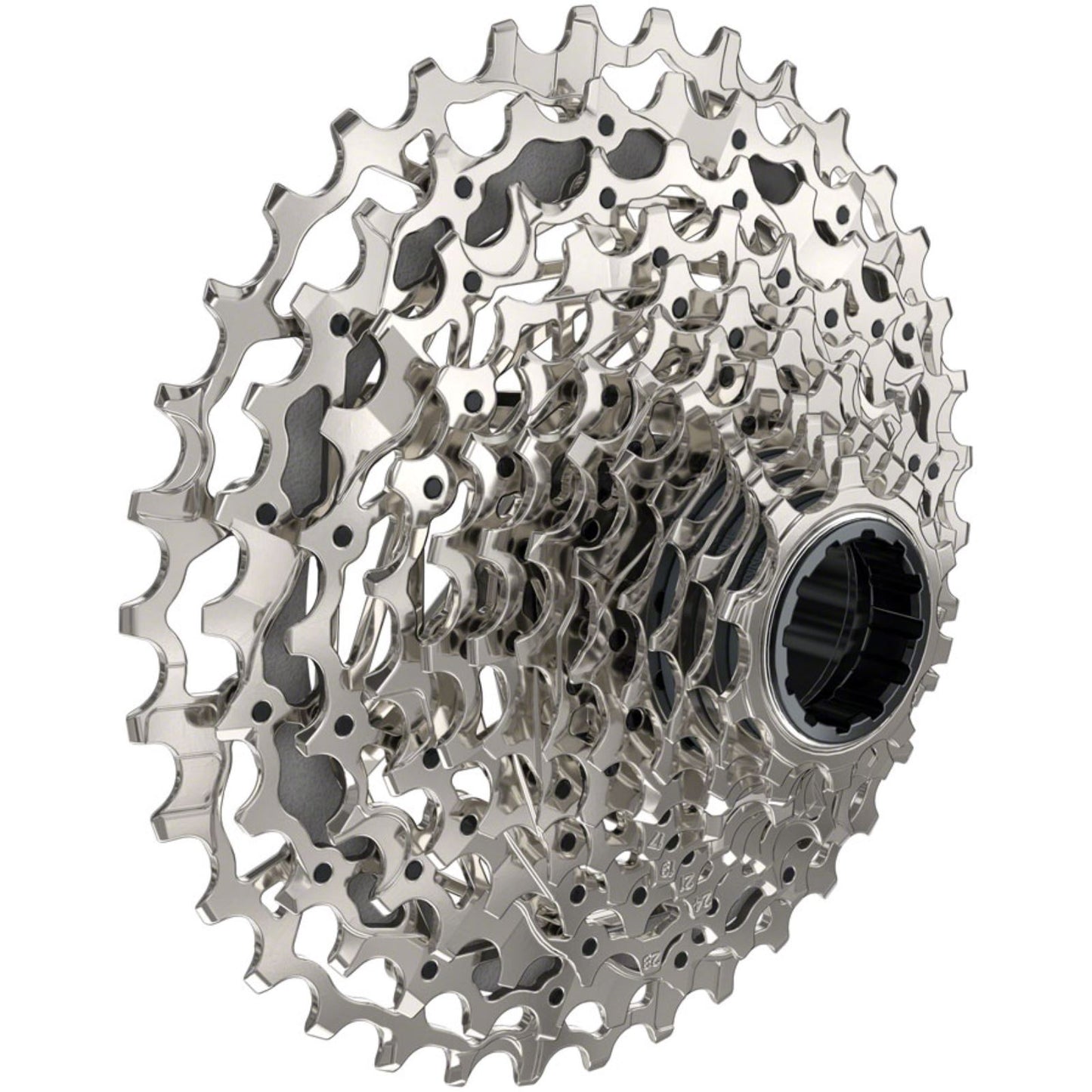 SRAM XG-1250 Cassette - Silver - Speed: 12 - 10-36T [MPN: 00.2418.116.001]_1296436