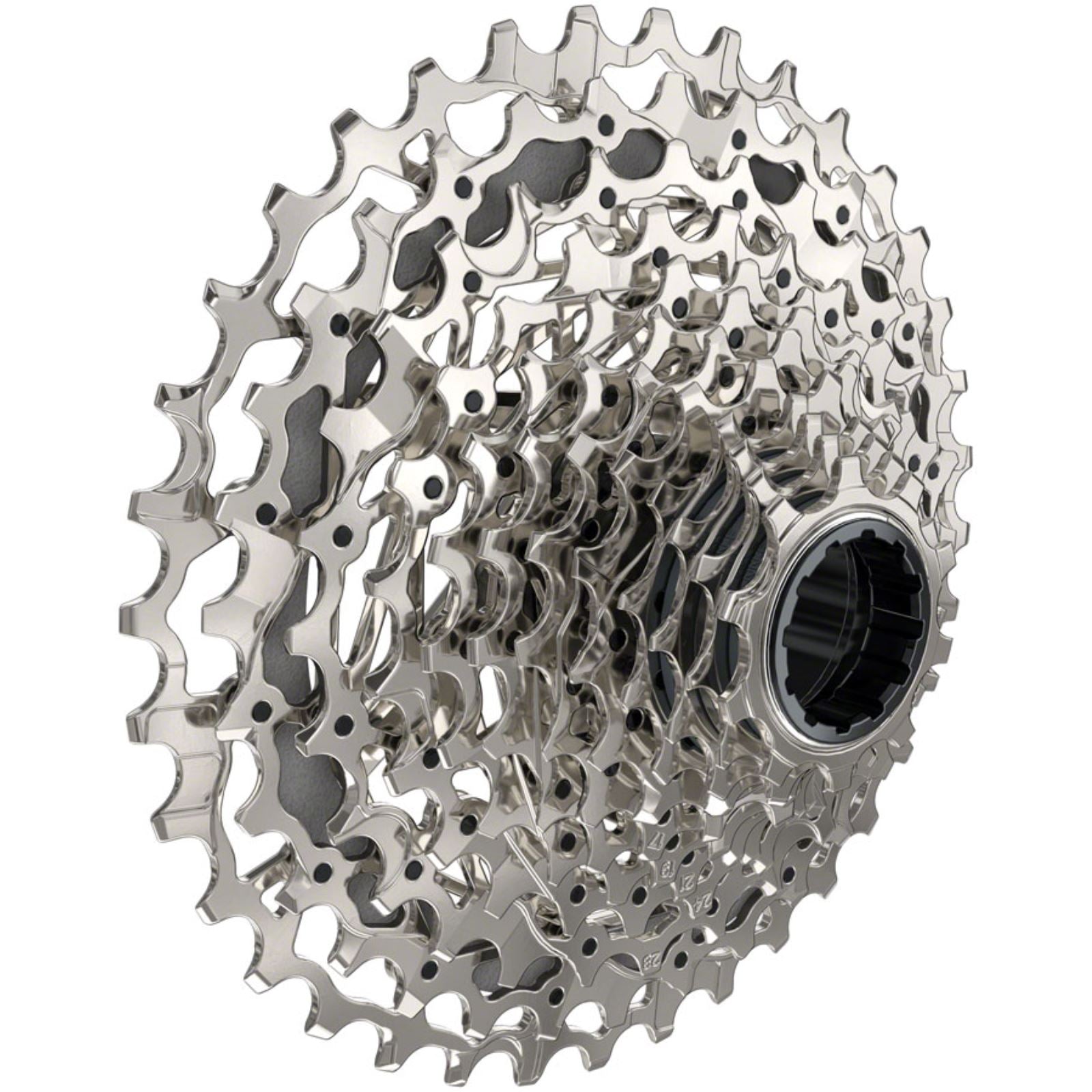 SRAM XG-1250 Cassette - Silver - Speed: 12 - 10-36T [MPN: 00.2418.116.001]_1296436