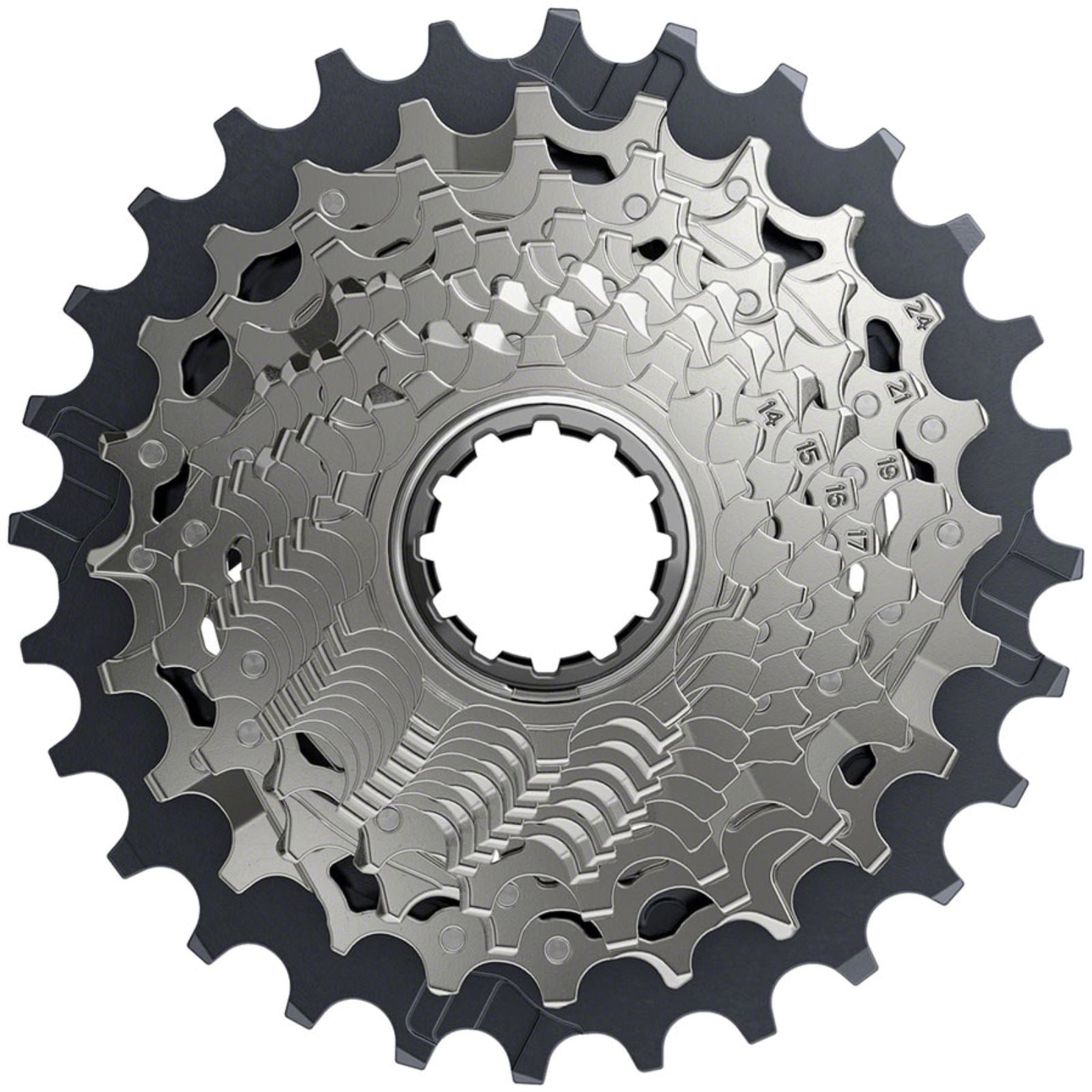 SRAM XG-1270 Cassette - Silver Speed:12 - 10-28T [MPN: 00.2418.117.000]_1296363