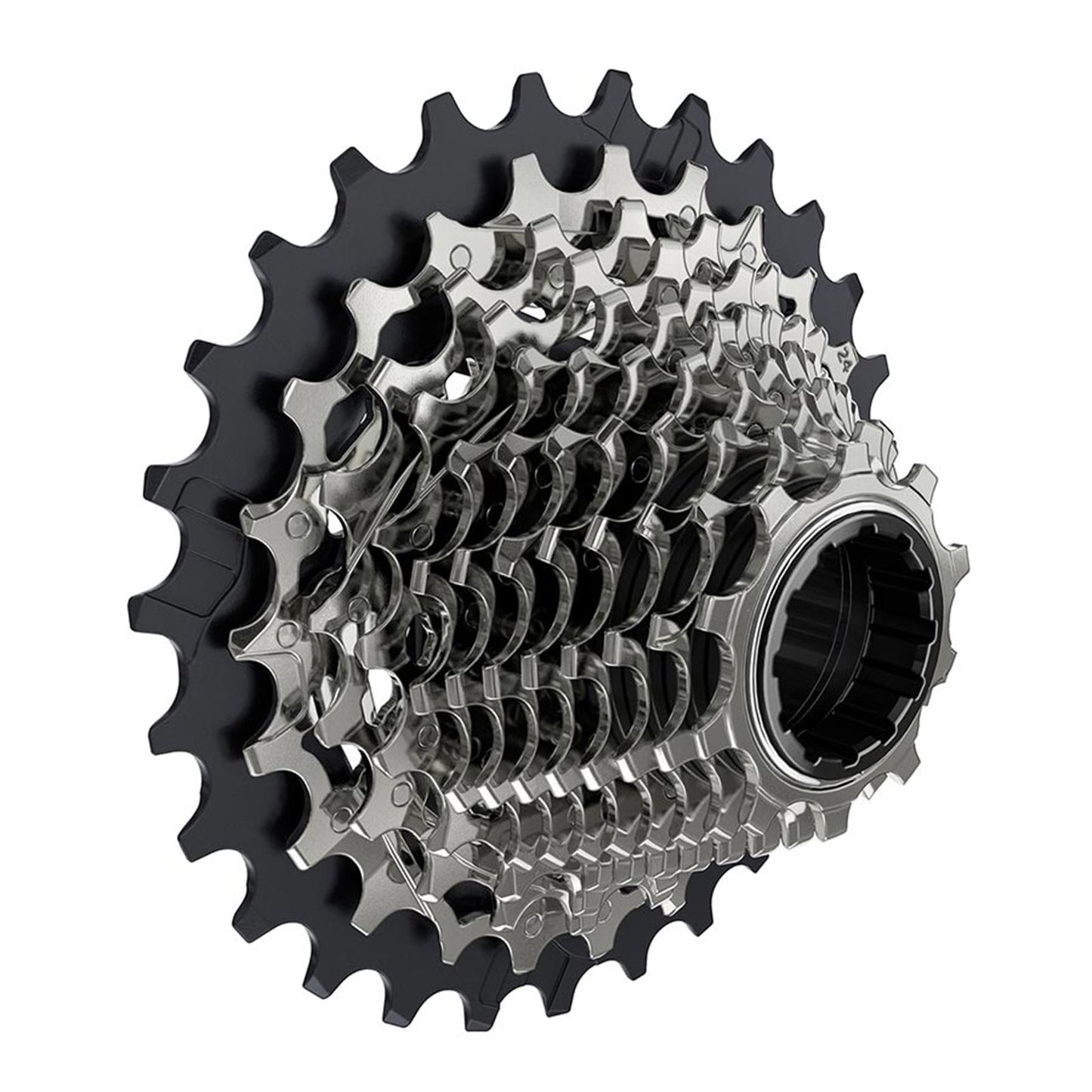 SRAM XG-1270 Cassette - Silver Speed:12 - 10-28T [MPN: 00.2418.117.000]_1122216