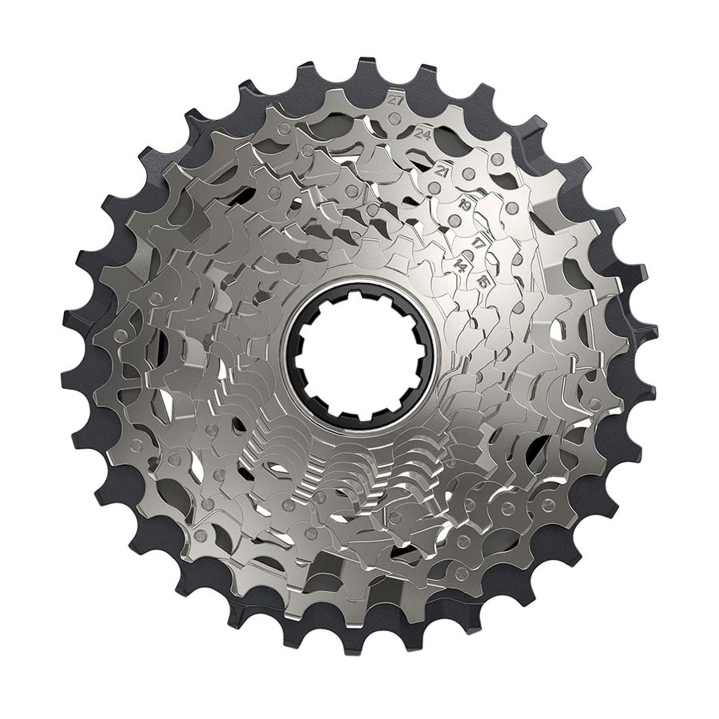 SRAM XG-1270 Cassette - Silver - Speed: 12 - 10-30T [MPN: 00.2418.117.003]_1122223