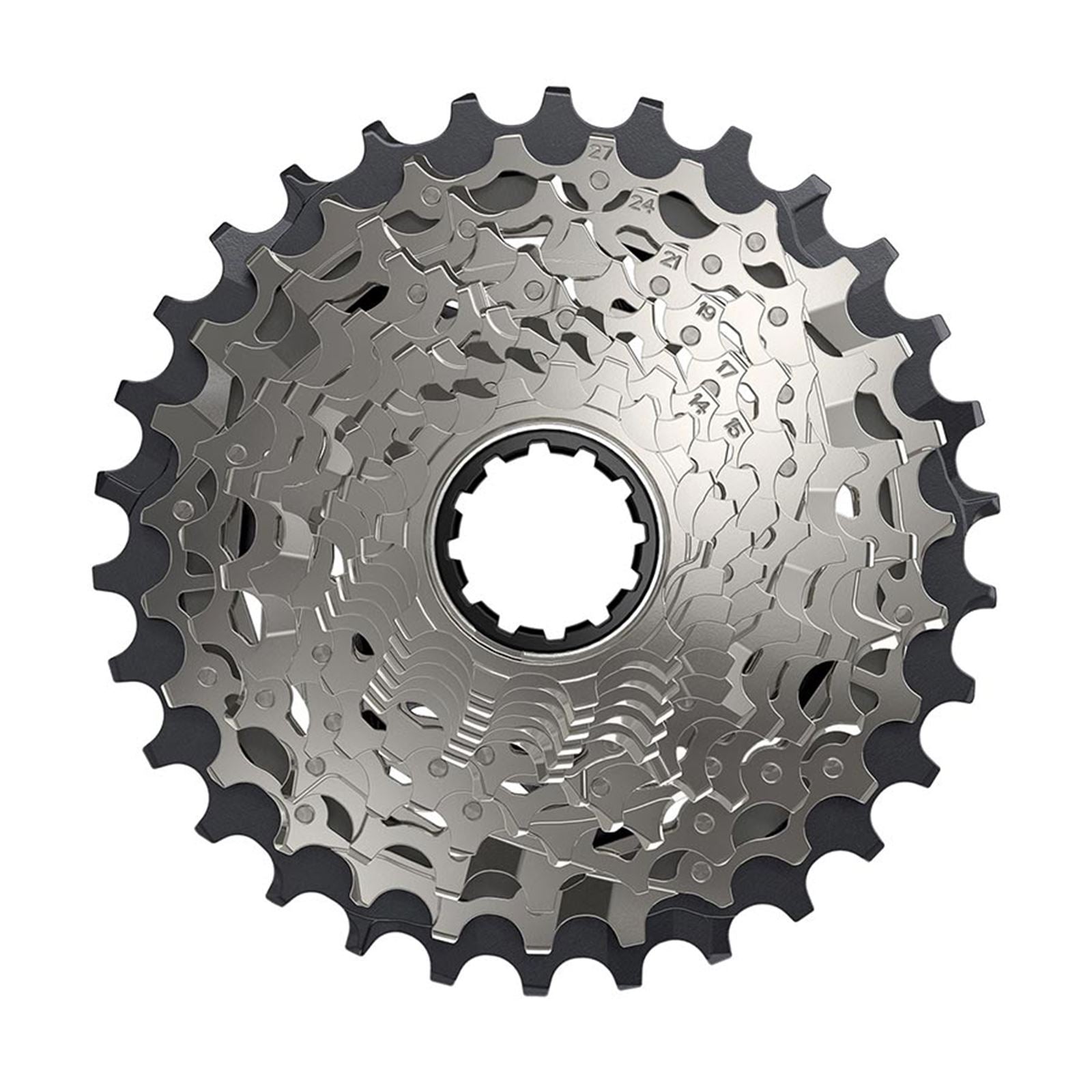 SRAM XG-1270 Cassette - Silver - Speed: 12 - 10-30T [MPN: 00.2418.117.003]_1122223