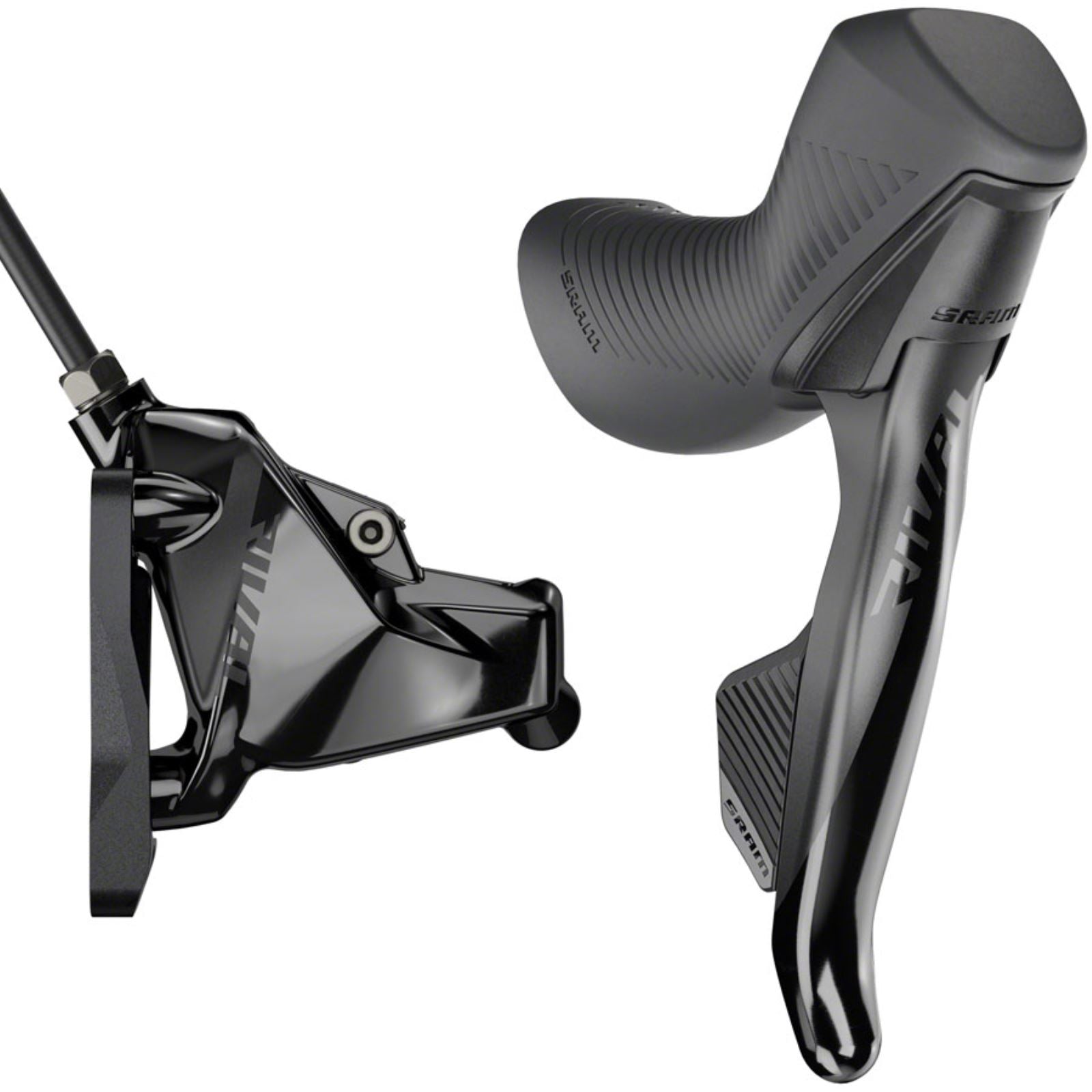 SRAM Rival eTap AXS Road Hydraulic Disk Brake - Rear - Black [MPN: 00.7018.443.003]_1296544