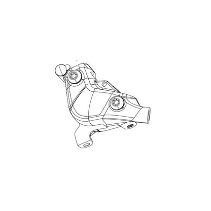 SRAM Rival ETAP AXS D1 Caliper [MPN: 11.5018.050.003]_1122180