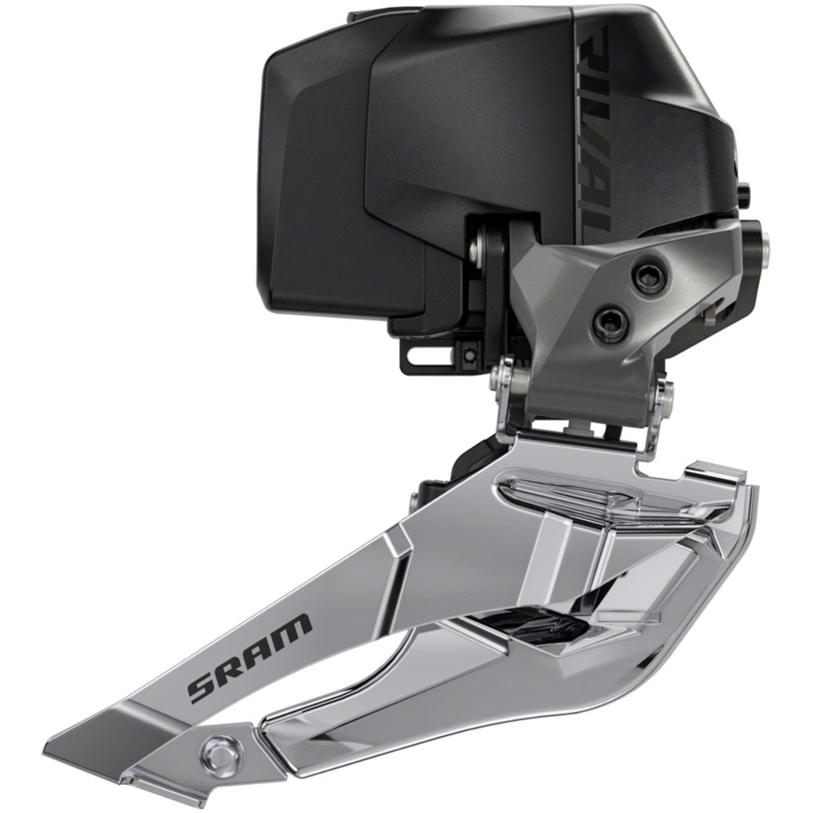 SRAM Rival eTap AXS D1 Wide Front Derailleur 12 Braze-on [MPN: 00.7618.173.000]_1296399