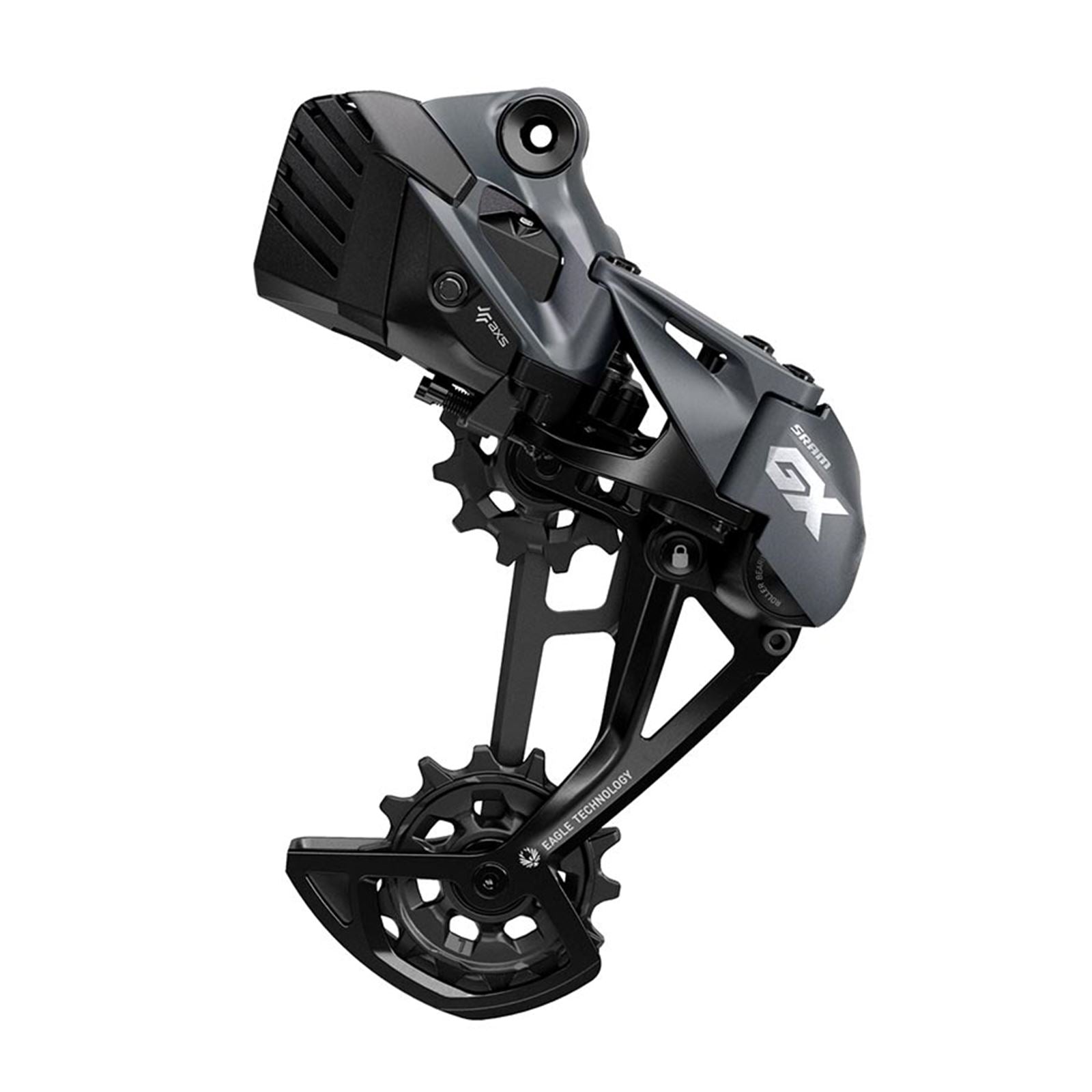 SRAM GX1 Eagle AXS Rear Derailleur Speed: 12 - Grey [MPN: 00.7518.151.000]_1122193