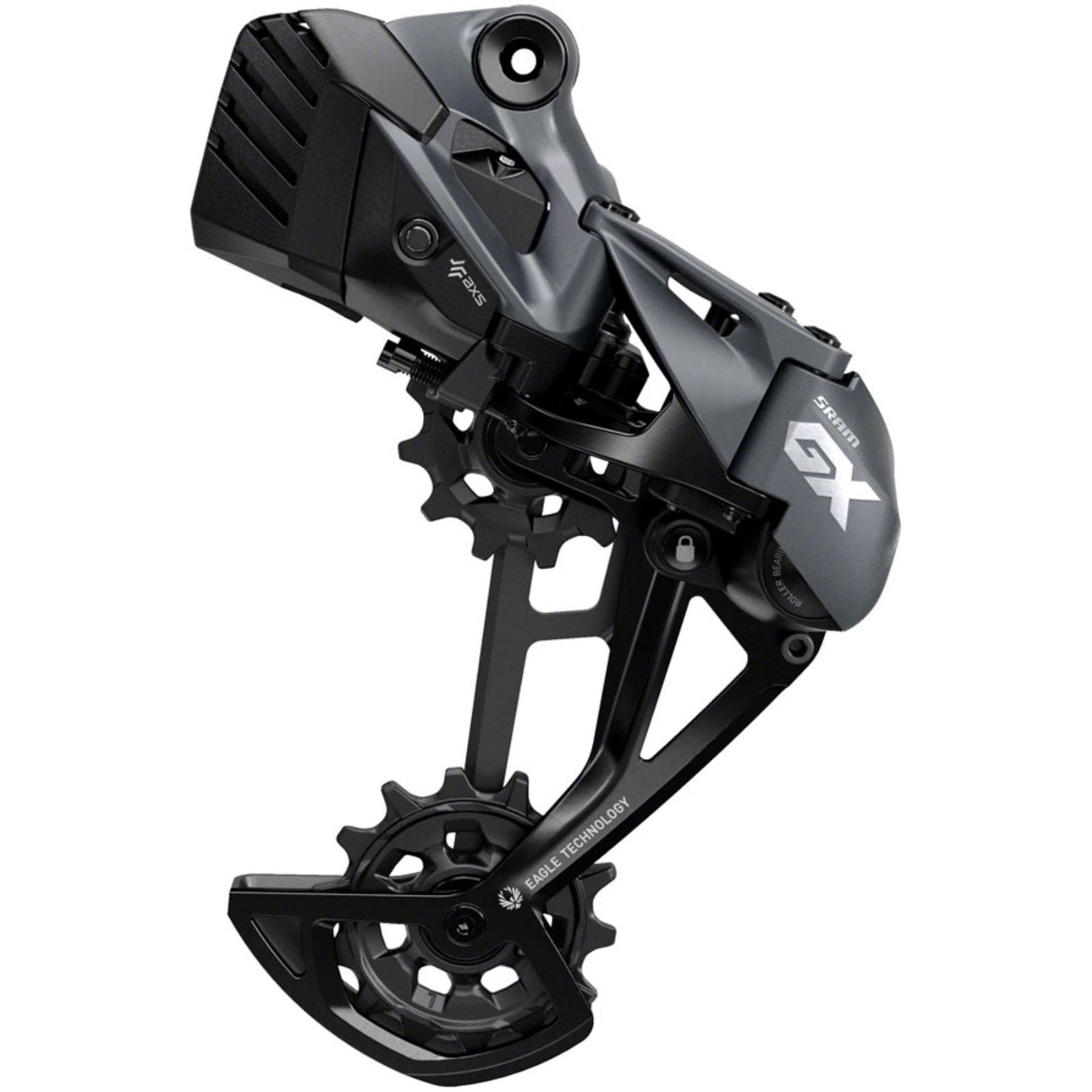 SRAM GX1 Eagle AXS Rear Derailleur Speed: 12 - Grey [MPN: 00.7518.151.000]_1296502