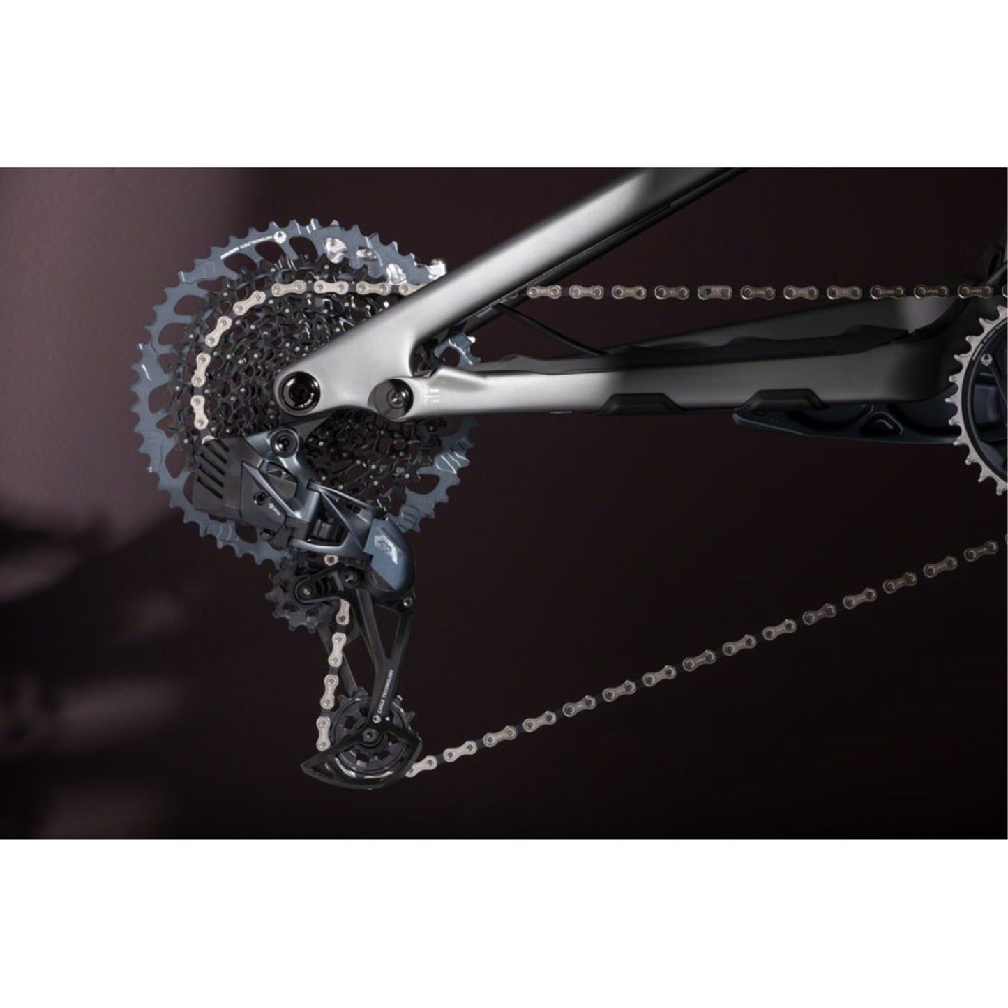 SRAM GX1 Eagle AXS Rear Derailleur Speed: 12 - Grey [MPN: 00.7518.151.000]_1296504