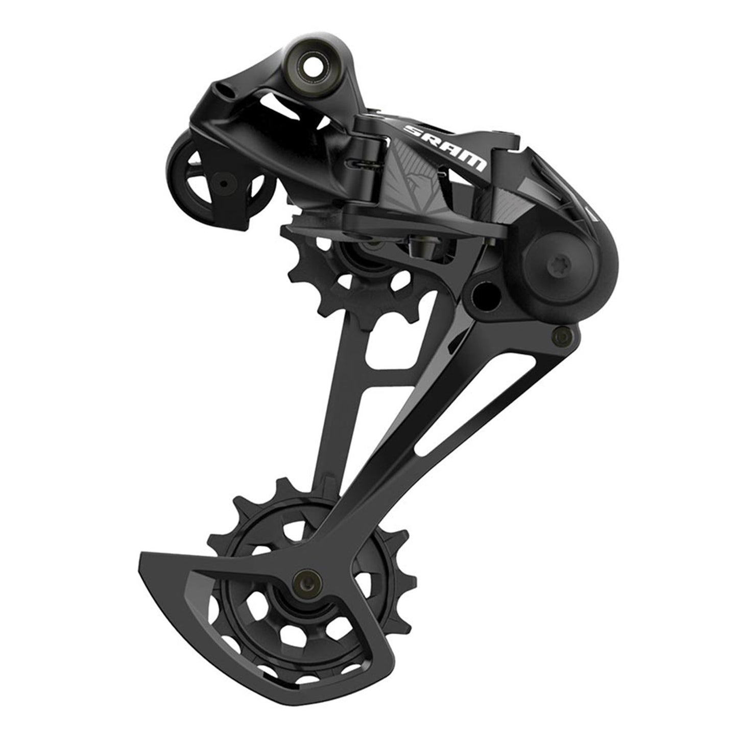 SRAM SX Eagle Aluminum Rear Derailleur Speed: 12 - Black [MPN: 00.7518.155.000]_1122194