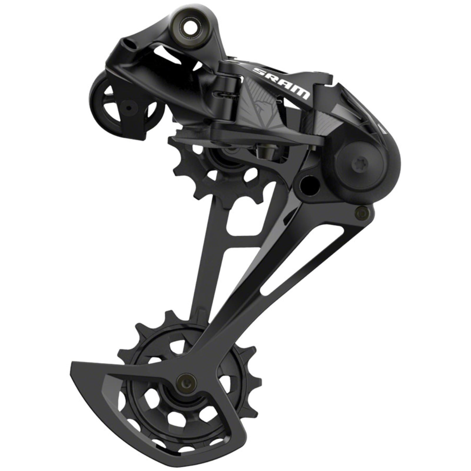 SRAM SX Eagle Aluminum Rear Derailleur Speed: 12 - Black [MPN: 00.7518.155.000]_1296508