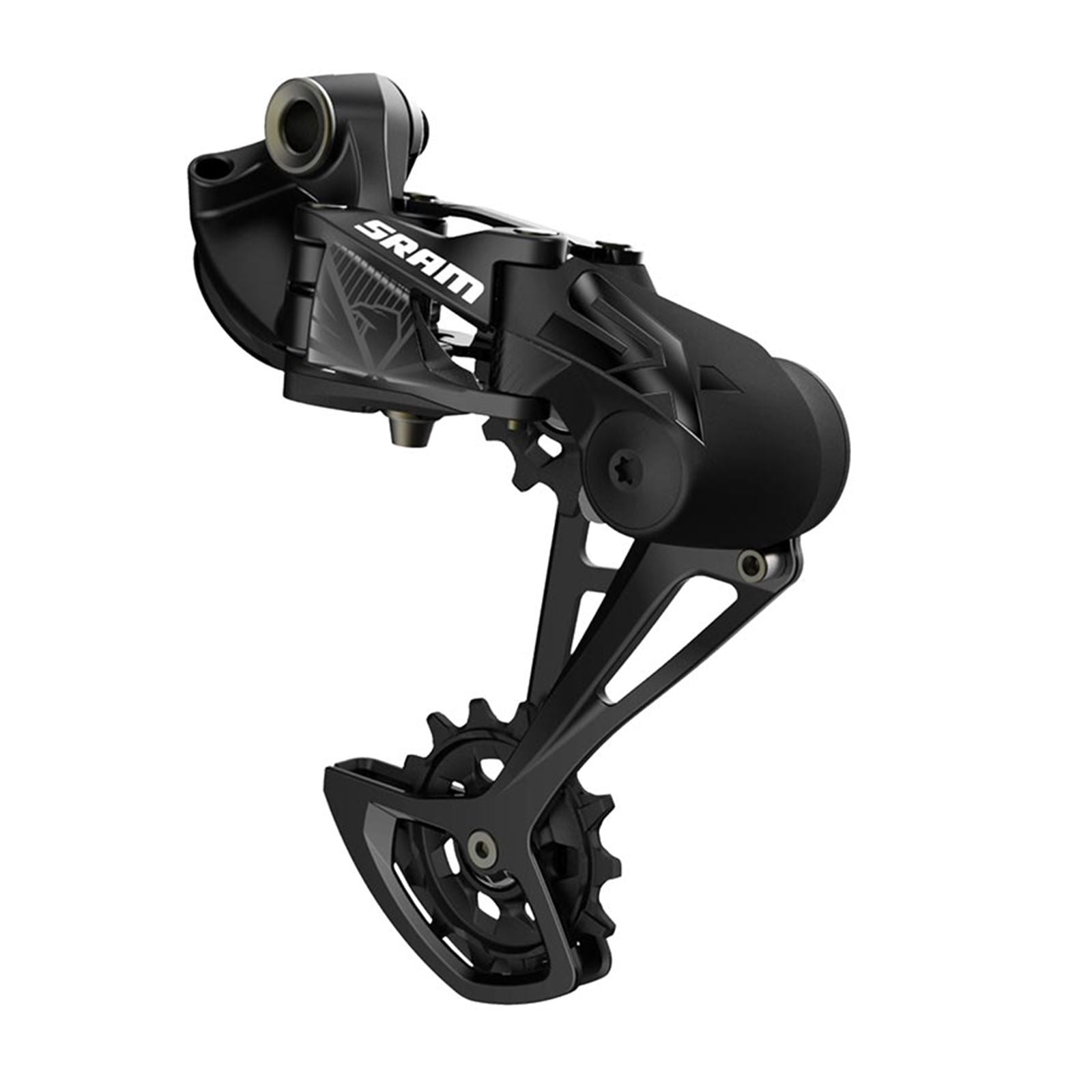 SRAM SX Eagle Aluminum Rear Derailleur Speed: 12 - Black [MPN: 00.7518.155.000]_1122195