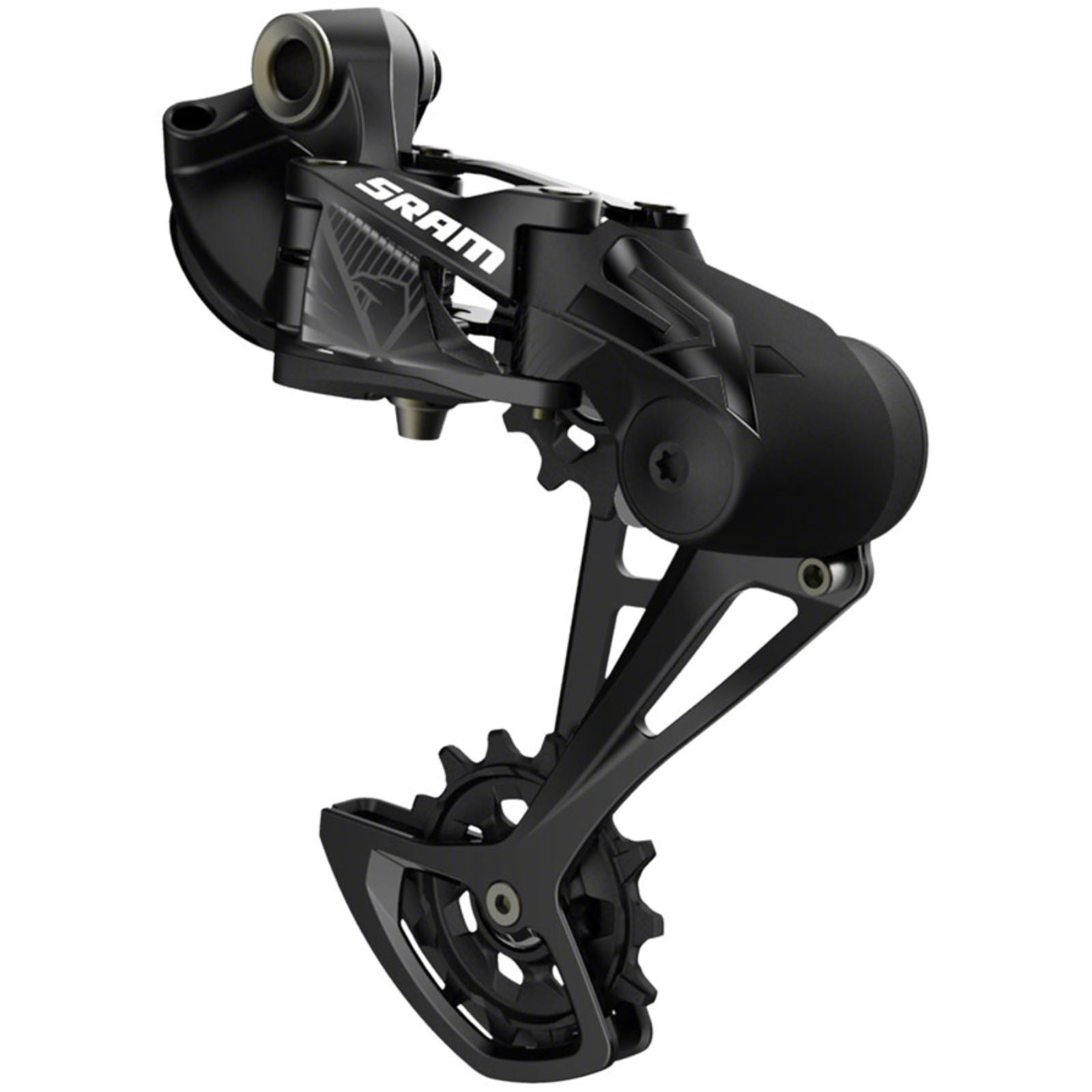 SRAM SX Eagle Aluminum Rear Derailleur Speed: 12 - Black [MPN: 00.7518.155.000]_1296509