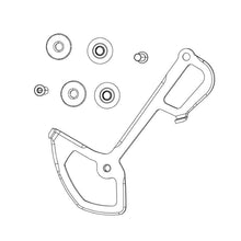 SRAM Inner Cage for GX AXS  NX and SX [MPN: 11.7518.092.004]_1122197