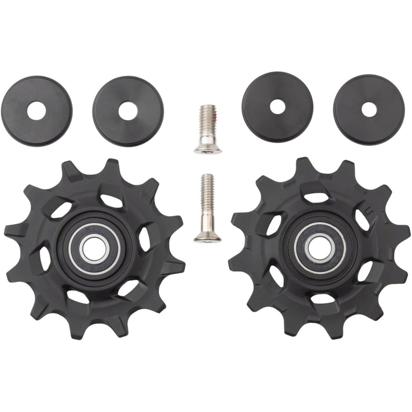 SRAM Rival AXS Pulley Kit [MPN: 11.7518.093.013]_1345361