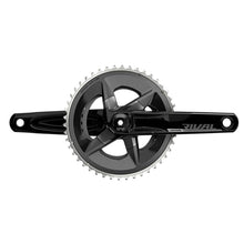 SRAM Rival D1 2x Crankset Speed: 12 - 170mm - Black [MPN: 00.6118.614.005]_1122267