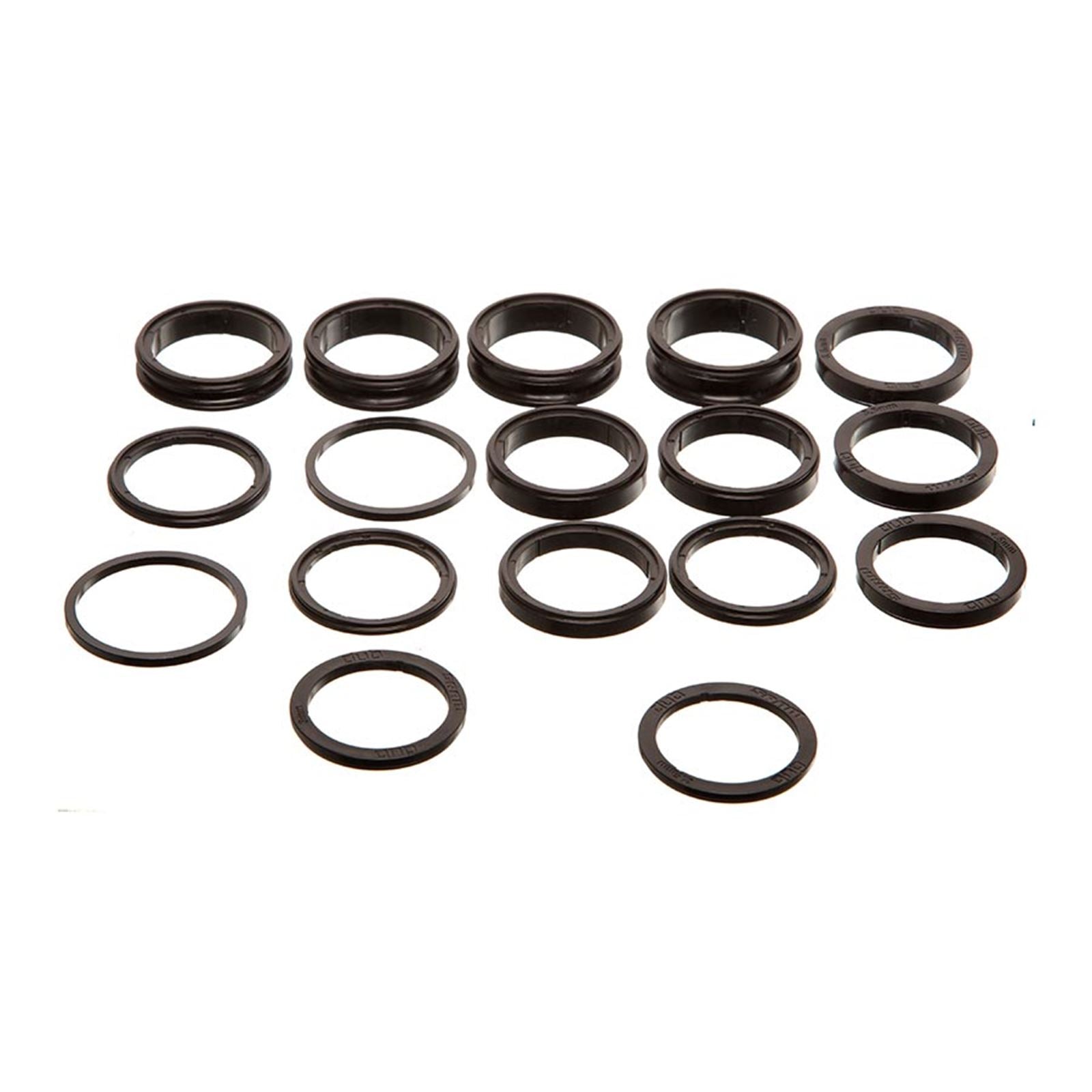 SRAM DUB BB Spacer Kit  V3  Kit [MPN: 11.6418.002.002]_1122374