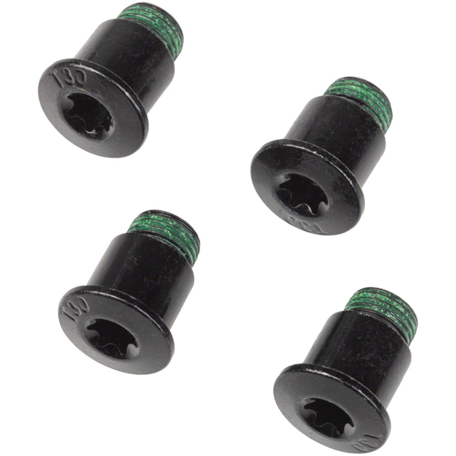 SRAM Steel Chainring Bolt Hardware Kit M8X4.75X8.75 - Black [MPN: 11.6918.004.003]_1339086