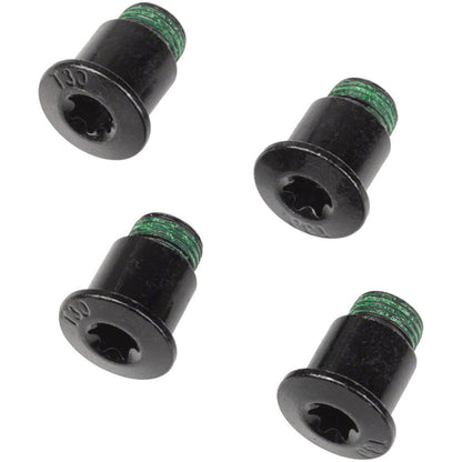 SRAM Steel Chainring Bolt Hardware Kit M8X4.75X8.75 - Black [MPN: 11.6918.004.003]_1339086