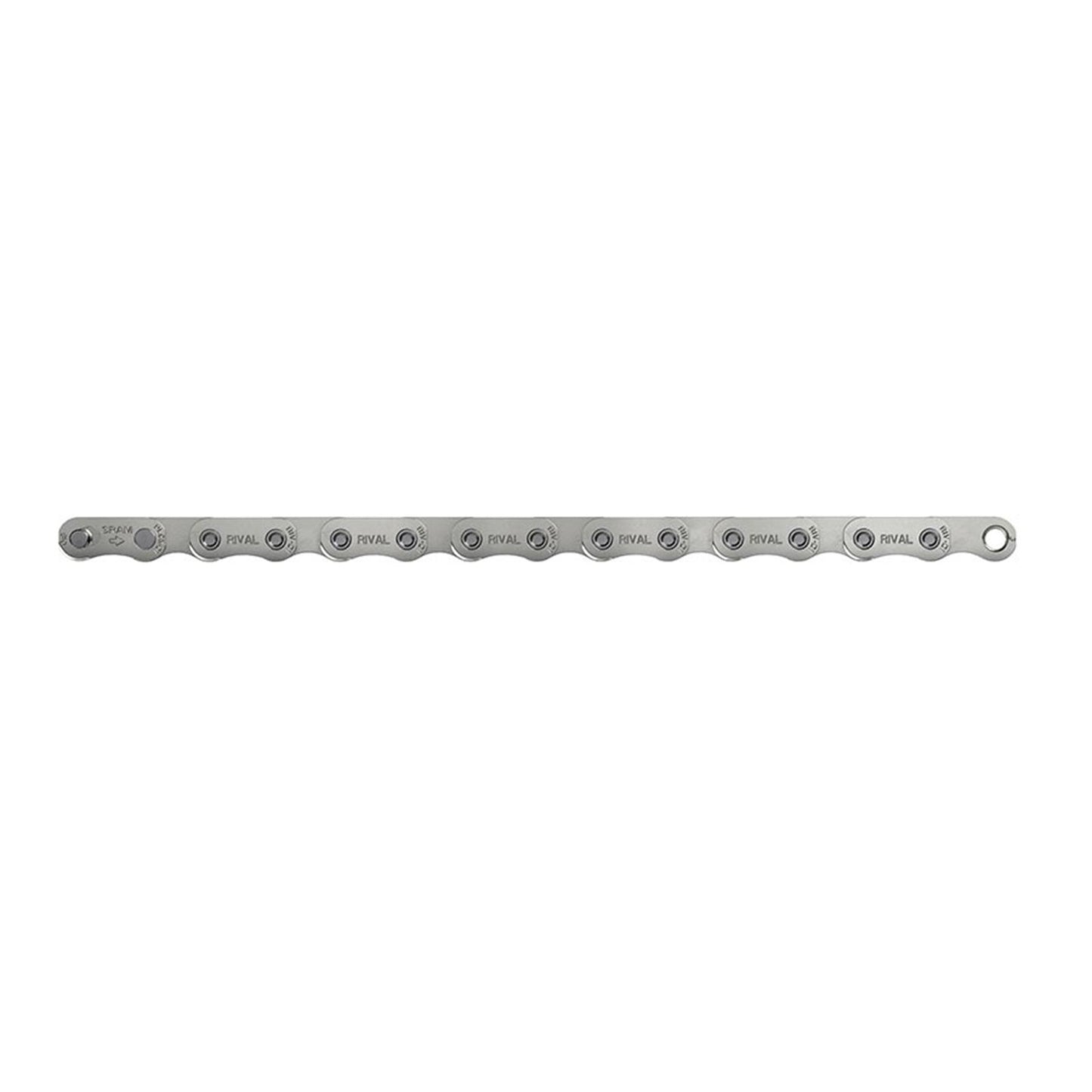 SRAM Rival D1 Flattop Chain - 120 Links - Silver [MPN: 00.2518.044.011]_1122328