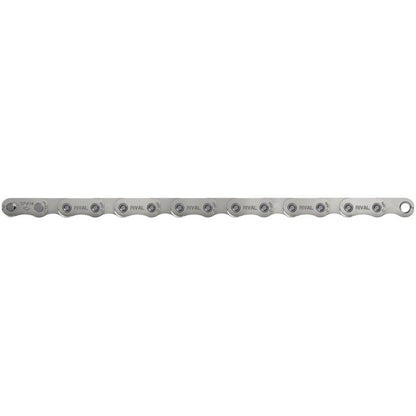SRAM Rival D1 Flattop Chain - 120 Links - Silver [MPN: 00.2518.044.011]_1296465