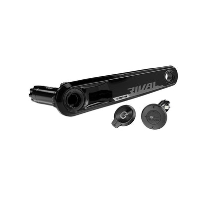 SRAM Left Arm/Spindle Power Meter Crankset - Speed: 12 - Black [MPN: 00.3018.303.000]_1122330