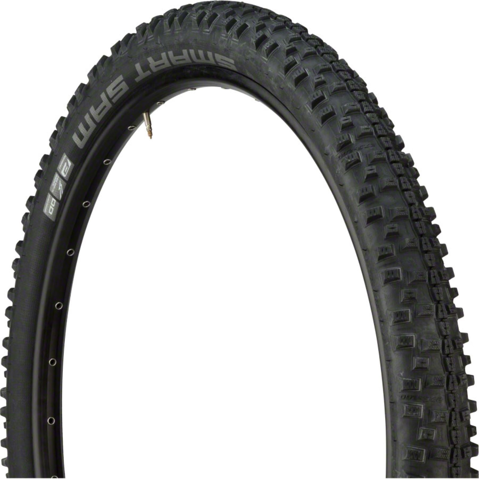 Schwalbe Smart Sam Tire 700x35C 67TPI - Black 11101134.02_1357337