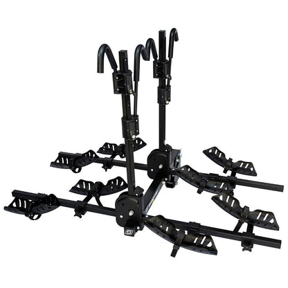 Swagman Quad 2 + 2 Hitch Mount Rack - 2'' - Bikes: 4 [MPN: 66692]_1122618