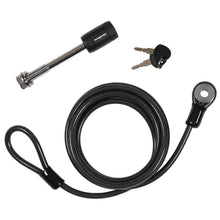 Swagman Locking Threaded Hitch Pin - 5/8" Plus 7.5' Cable [MPN: 64030]_1122595