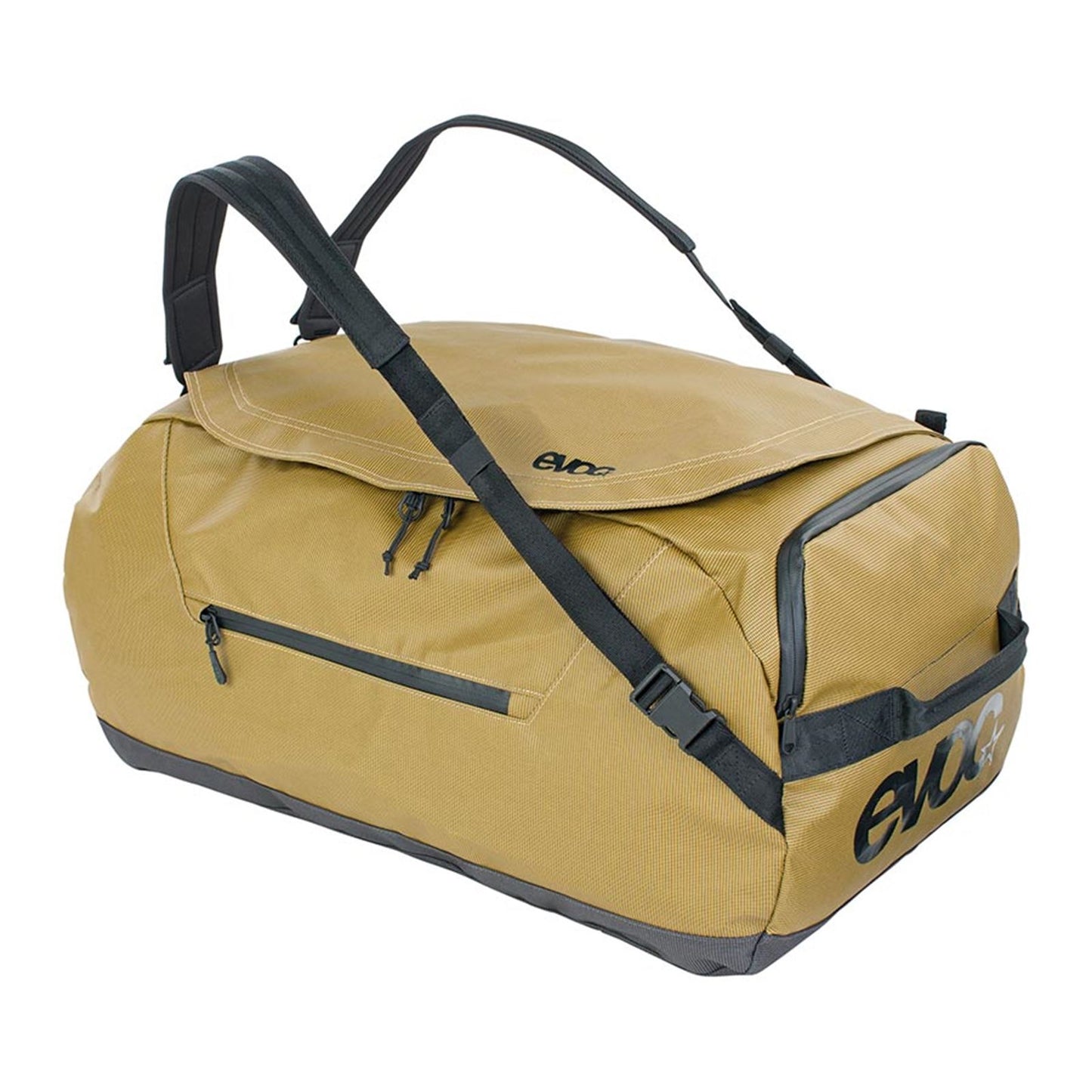 EVOC Duffle Bag - 60L - Curry/Black [MPN: 401220610]_1122822