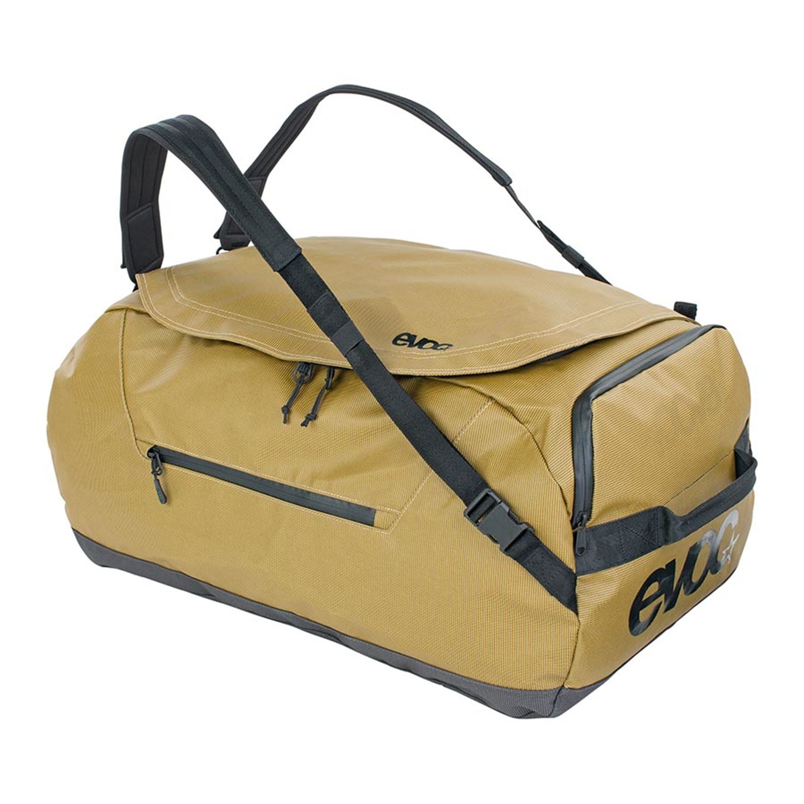 EVOC Duffle Bag - 60L - Curry/Black [MPN: 401220610]_1122822