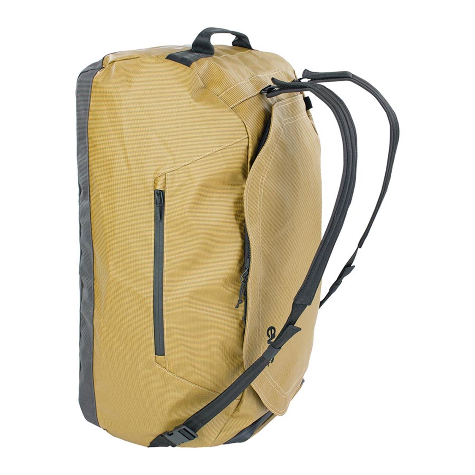 EVOC Duffle Bag - 60L - Curry/Black [MPN: 401220610]_1122802