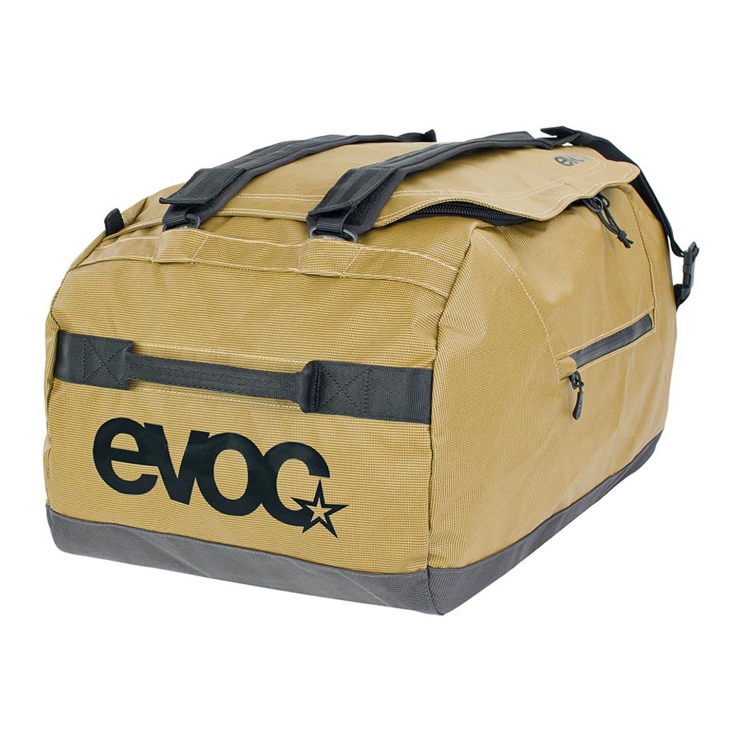 EVOC Duffle Bag - 60L - Curry/Black [MPN: 401220610]_1122824