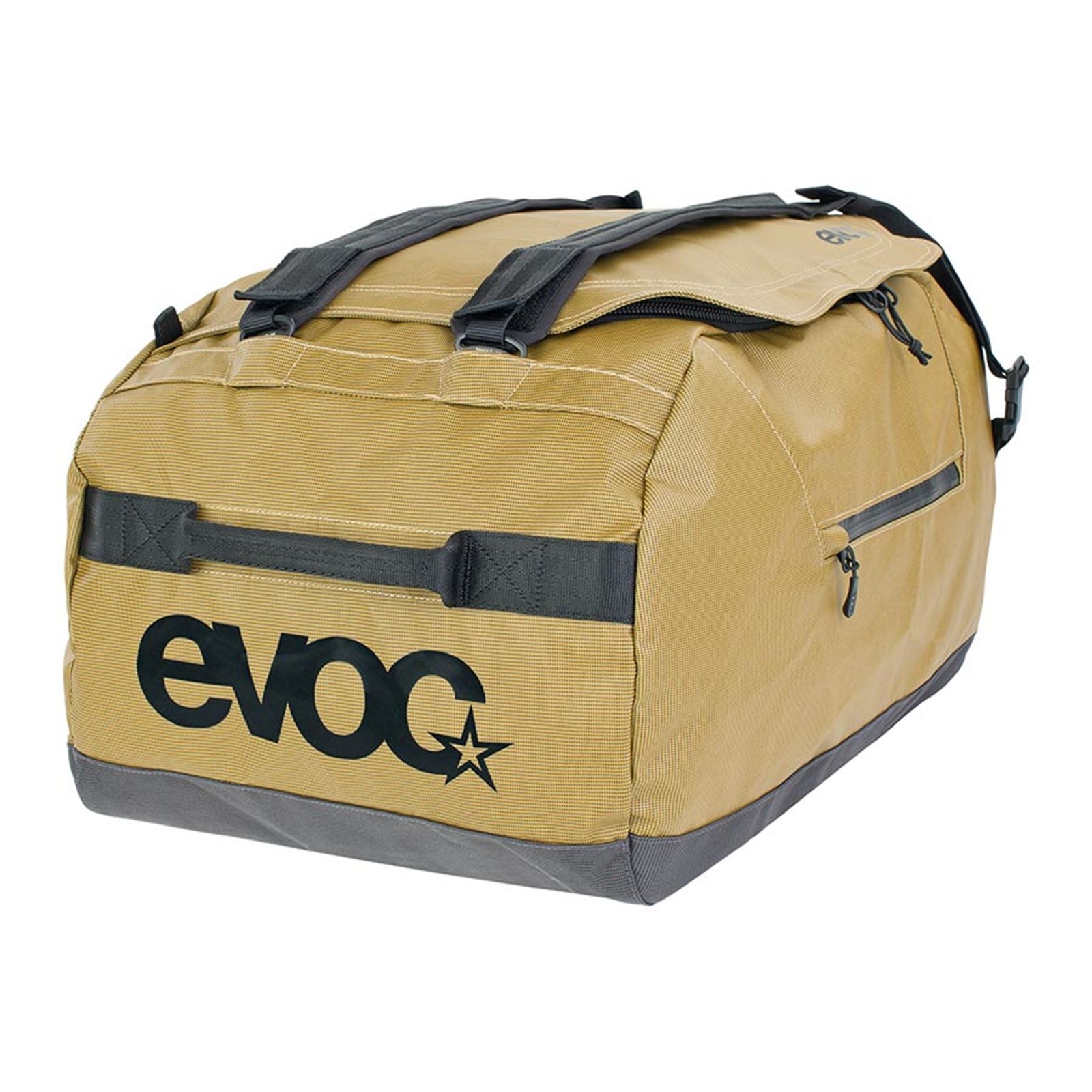 EVOC Duffle Bag - 60L - Curry/Black [MPN: 401220610]_1122824