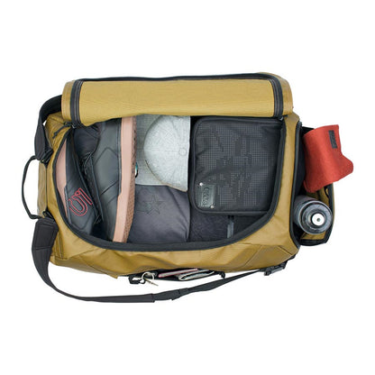 EVOC Duffle Bag - 60L - Curry/Black [MPN: 401220610]_1122799