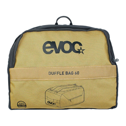 EVOC Duffle Bag - 60L - Curry/Black [MPN: 401220610]_1122778
