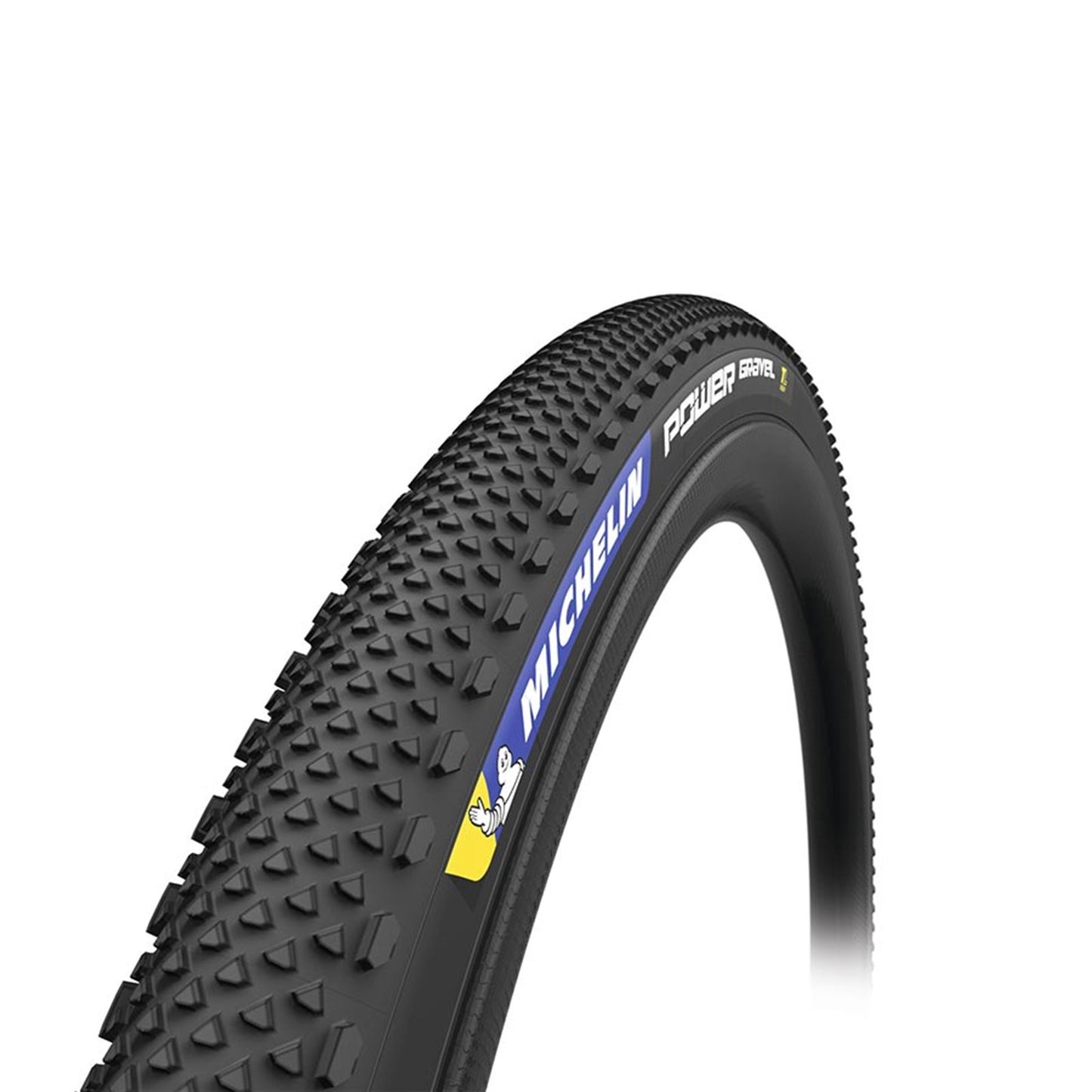 Michelin - Bicycle Power Gravel Bike Tire 700x33C 3x120TPI - Black 13110_1123071