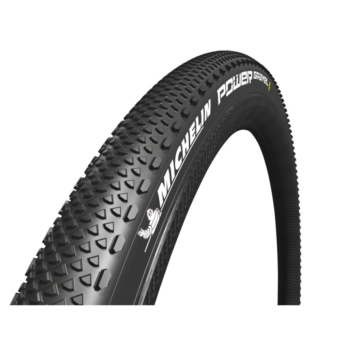Michelin - Bicycle Power Gravel Bike Tire 700x35C 3x120TPI - Black 20744_1290814