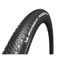 Michelin - Bicycle Power Gravel Bike Tire 700x35C 3x120TPI - Black 20744_1290814
