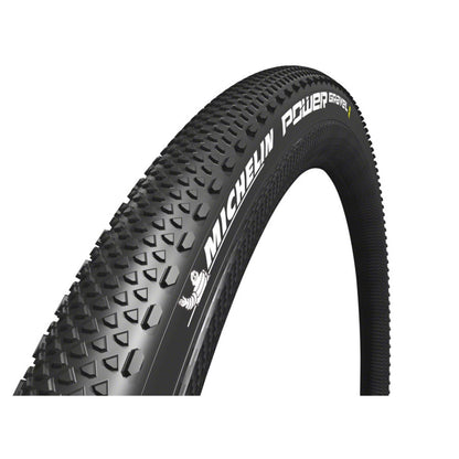 Michelin - Bicycle Power Gravel Bike Tire 700x35C 3x120TPI - Black 20744_1290814