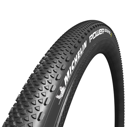 Michelin - Bicycle Power Gravel Tire 700x47C - 3x120TPI - Black 52201_1123052