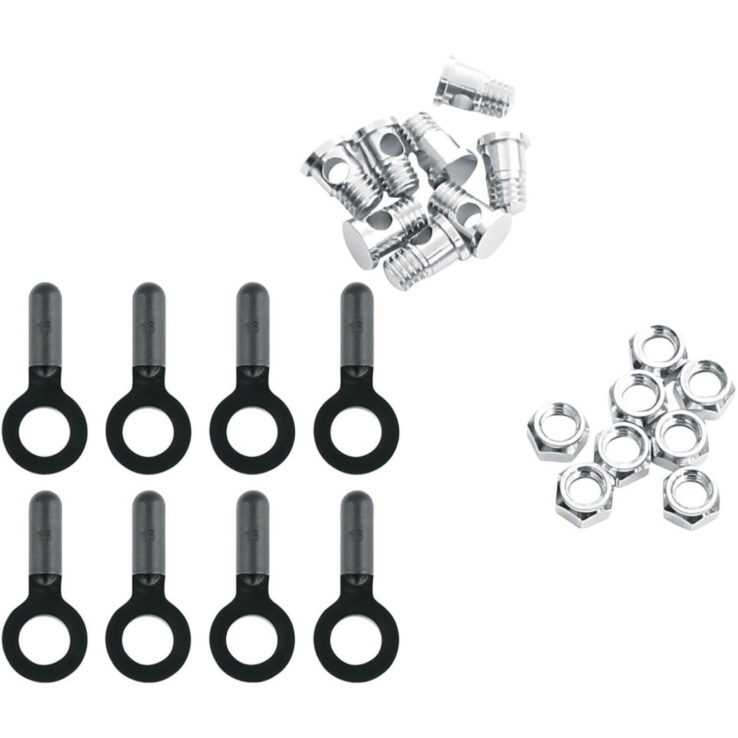 SKS Germany 8pc Eyebolt Set For Replacement [MPN: 10189]_1293478