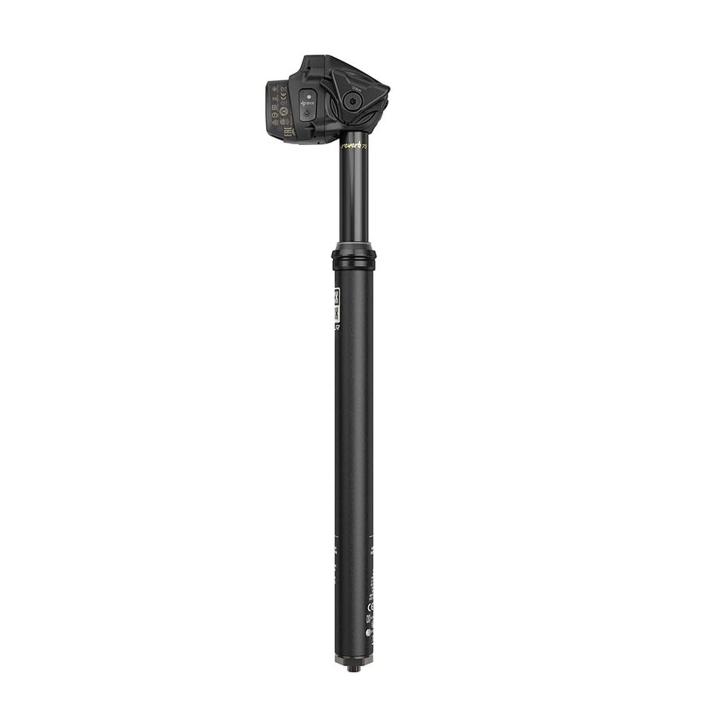 RockShox Reverb AXS XPLR Dropper Seatpost 27.2mm*400mm, Travel: 50mm 00.6818.062.001_1123039