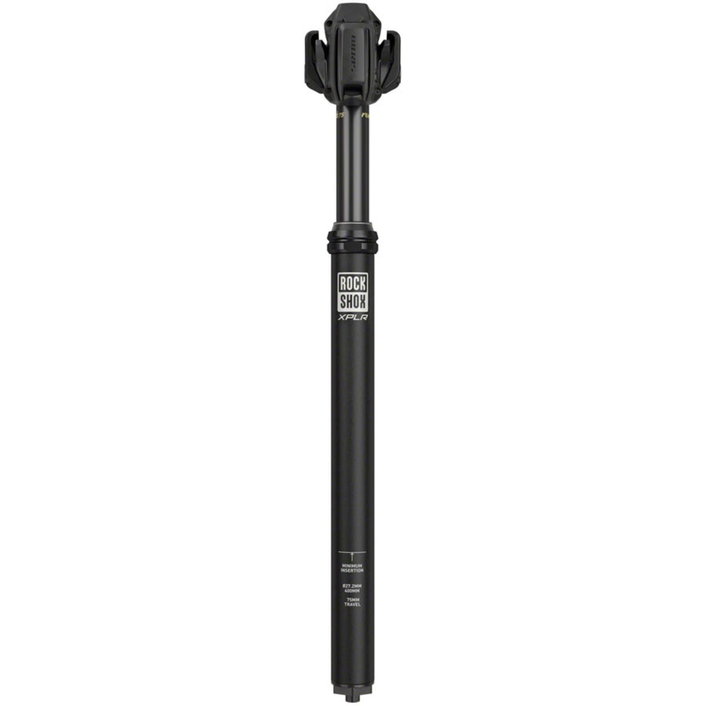 RockShox Reverb AXS XPLR Dropper Seatpost 27.2mm*400mm, Travel: 50mm 00.6818.062.001_1296957