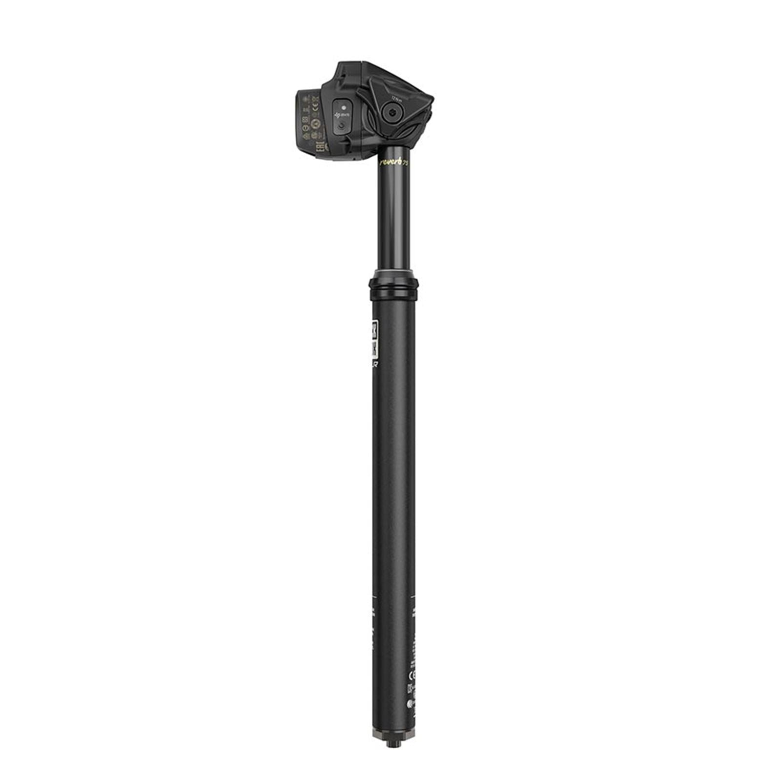 RockShox Reverb AXS XPLR Dropper Seatpost 27.2mm*350mm, Travel: 50mm 00.6818.062.002_1123043